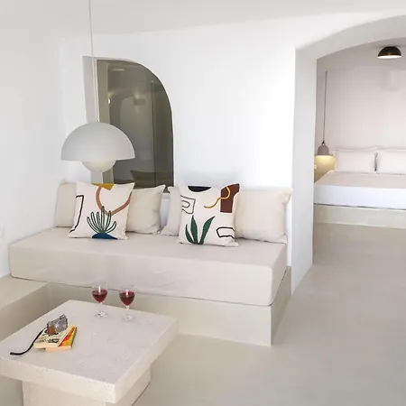 Kyrkos Residency By Sv * Oia (Santorini)