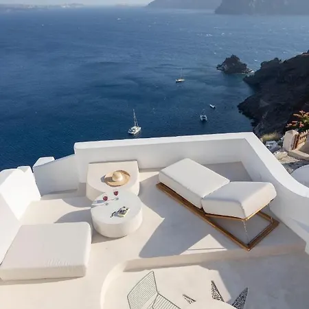 Kyrkos Residency By Sv Holiday home Oia (Santorini)