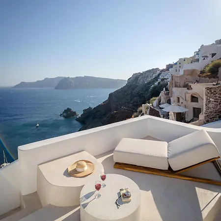 Kyrkos Residency By Sv * Oia (Santorini)