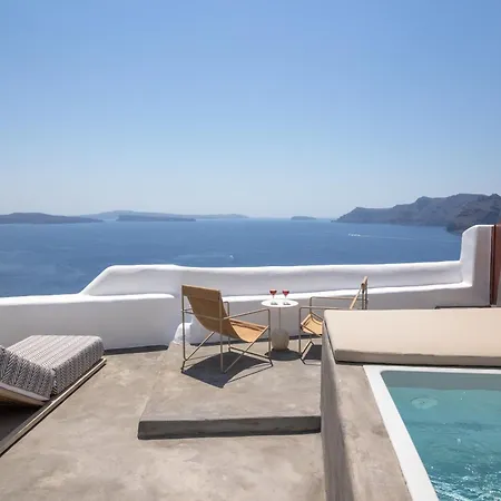 Kyrkos Residency By Sv Holiday home Oia (Santorini)
